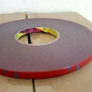 

HRG DISKON 3M 5665 Acrylic Foam Tape / Double Tape Size 10mm x 33m