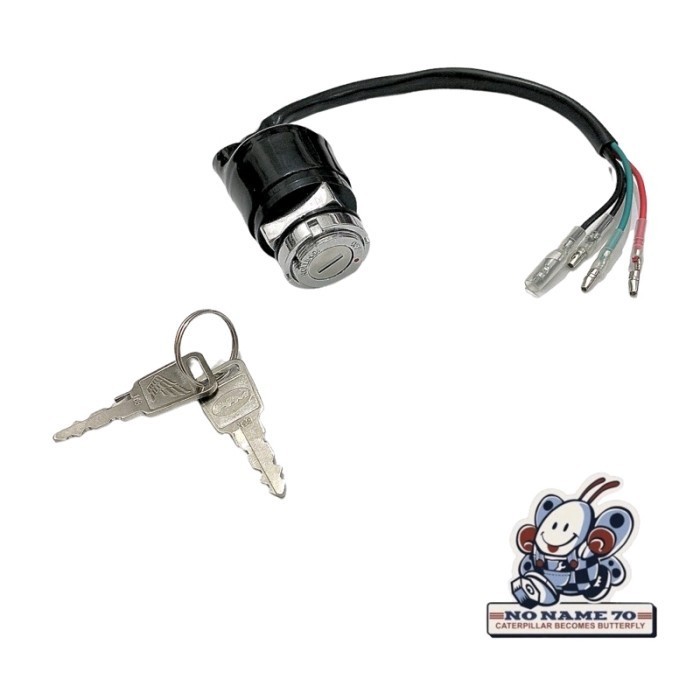 KUNCI KONTAK HONDA CB 100 125 CB100 CB125 S90 CG S90Z MATA ANAK KUNCI