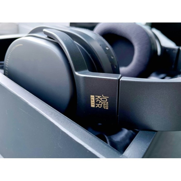 Moondrop Joker 50Mm Dynamic Driver Professional Closed-Back Headphones