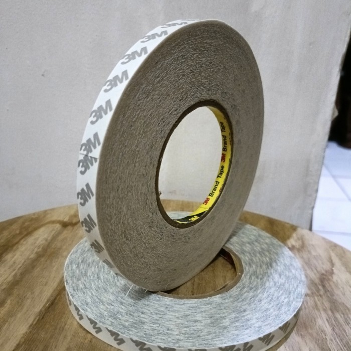 

SALE Double tape 9080 3M tahan panas Uk 12mm x 50meter