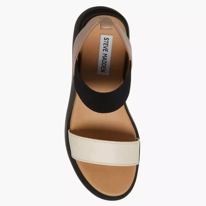 Steve Madden Wedges Sm-1004 Original 100%