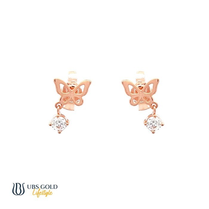 Ubs Anting Emas - Cwb0892 - 17K