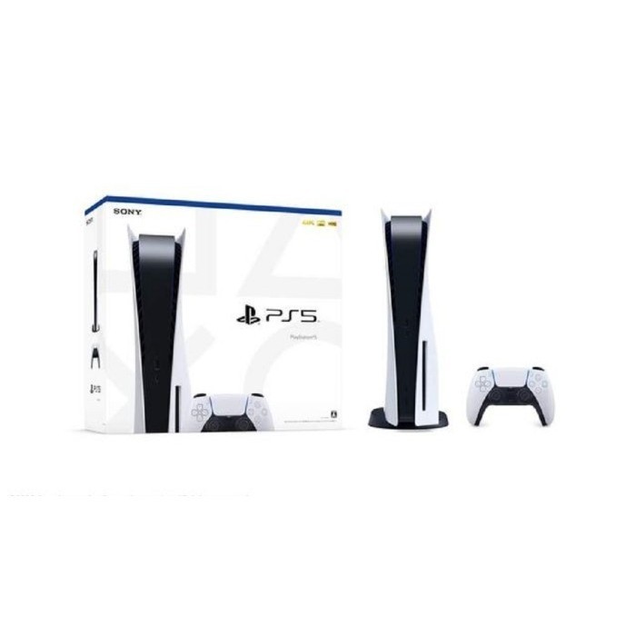 Sony Playstation 5 Ps5 Console Disc Edition