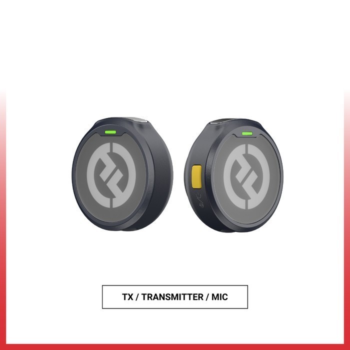 Hollyland Lark M2 Wireless Lavalier Microphone Lark M2