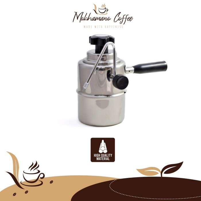 Bellman Stove Top / Milk Steamer / Steamer Susu Manual (Cx-25S) 9 Cups