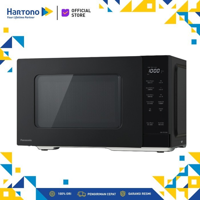 Panasonic Countertop Microwave Nn-St32Nbtte