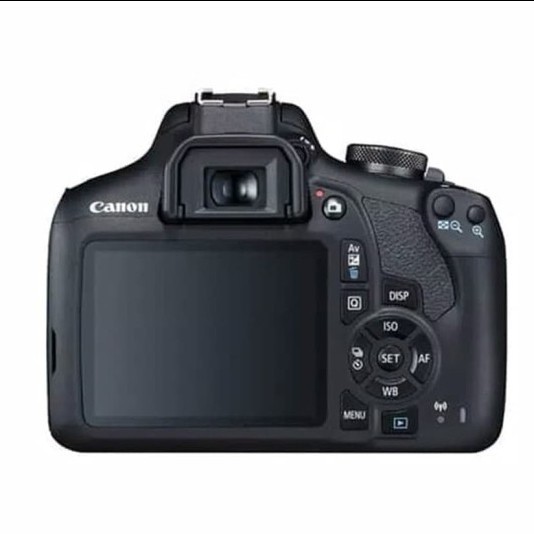 Kamera Canon Eos 1500D Kit 18-55 Is Ii (Resmi)