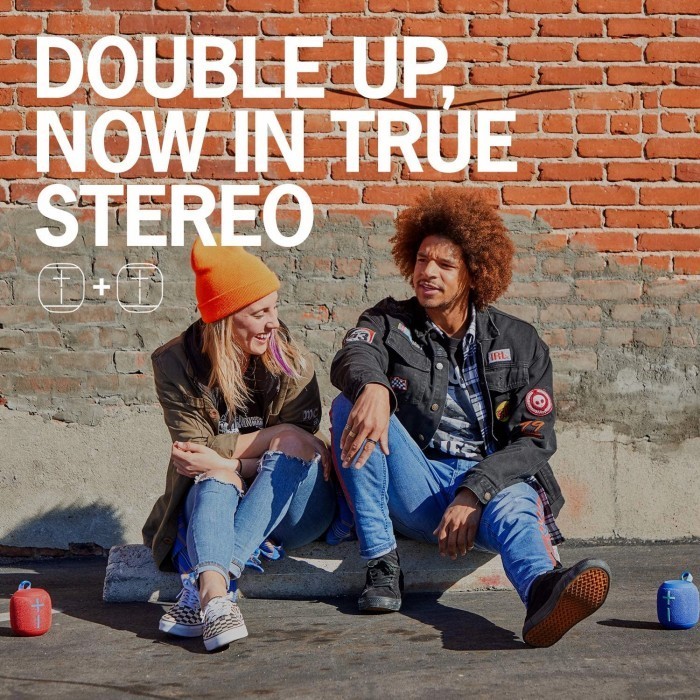 Ultimate Ears Ue Wonderboom 2 / Wonderboom2 Portable Bluetooth Speaker