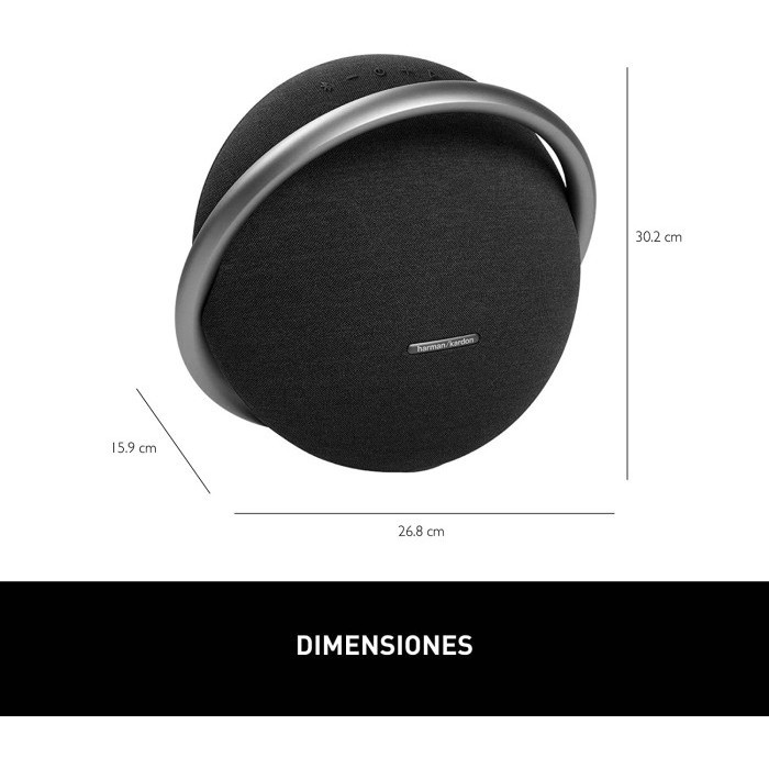 Harman Kardon Onyx Studio 7 Speaker Bluetooth Stereo Portable Onyx7