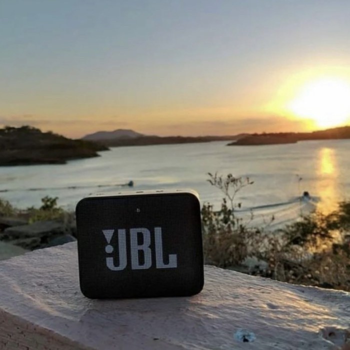 Jbl Go 2 Bluetooth Speaker Original Go2 Ori Garansi Resmi Ims
