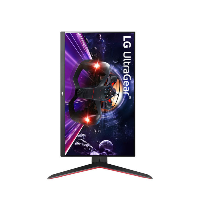 Monitor Led Lg 24Gn65R 24" Ips 144Hz Hdmi Dp Hdr10 Ergo Stand Vesa