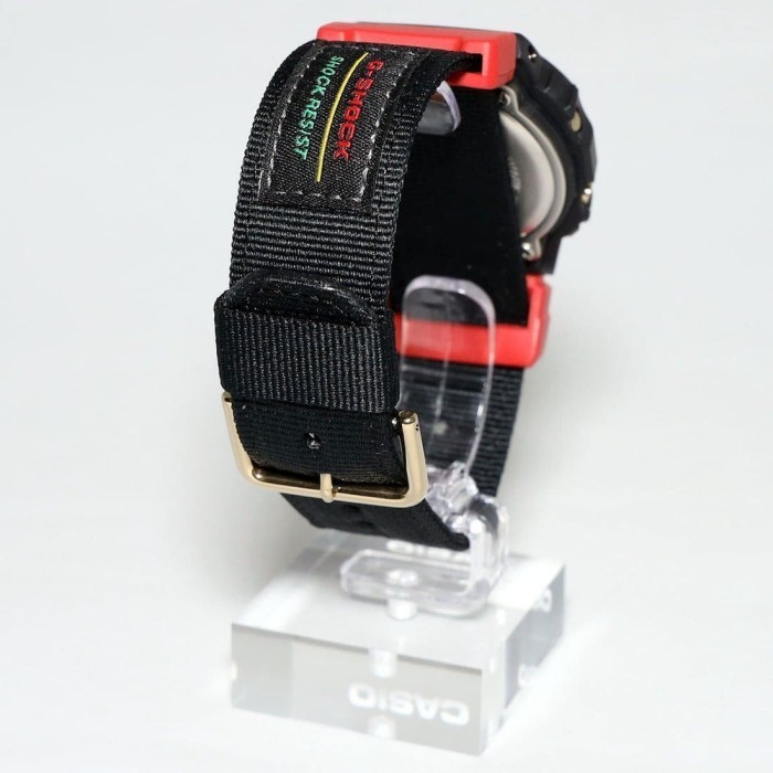 Casio G-Shock Dw-5600Thc-1Dr - Jam Tangan Pria Gshock Dw5600 Dw5600Thc