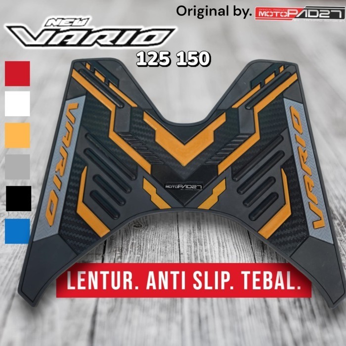 Karpet Motor New Vario 125 150 Tahun 2023-2015 Mp27 V3