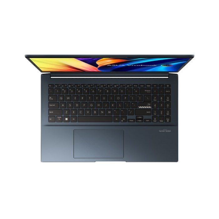 Asus Vivobook Pro 15 Oled M6500Qc Ryzen 5 5600H 16Gb 512Ssd Rtx3050