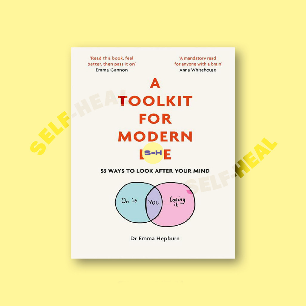 

A Toolkit for Modern Life - Emma Hepburn