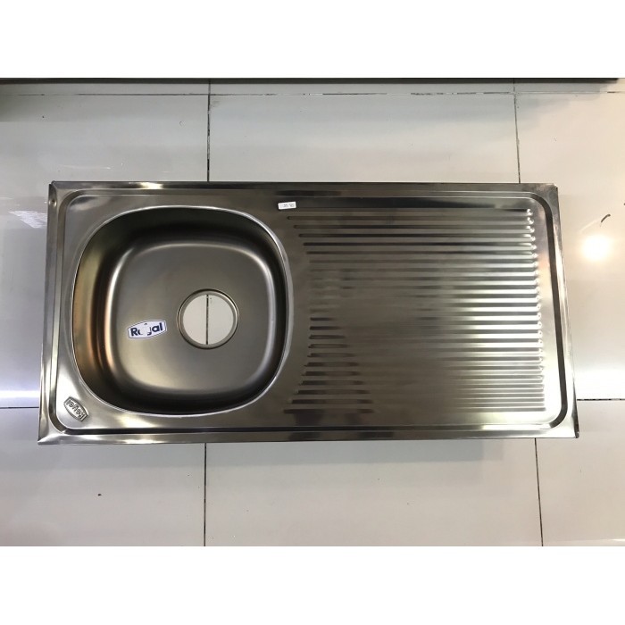Royal Sink Sb 35 Bak Cuci Piring
