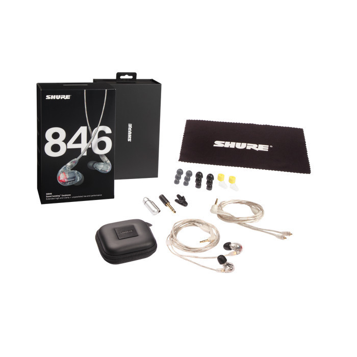 Shure Se846 Earphone