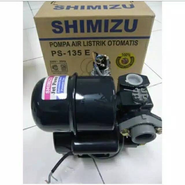 Shimizu Pompa Air Ps-135 Bit / Ps 135 Bit