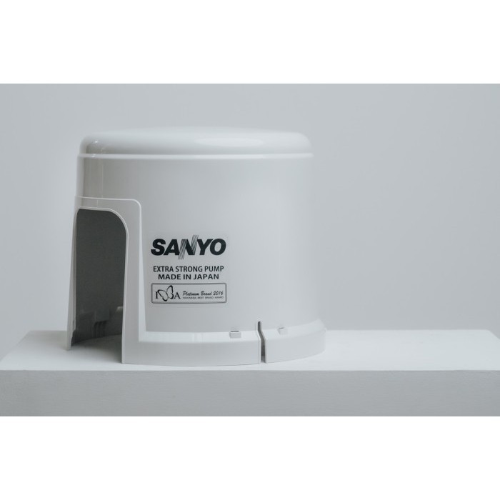 Mesin Pompa Jetpump Sanyo Pdh 255 Jp - Pompa 250 Watt Sanyo Pdh 255Jp