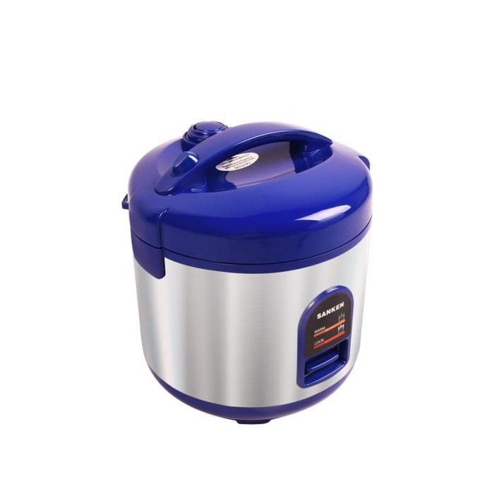 Sanken Rice Cooker 1 Liter Sj-120H