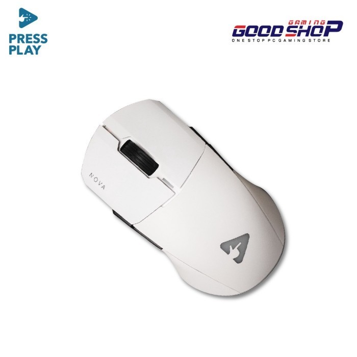 Press Play Nova V3 Ultralight Wireless 2.4Ghz - Gaming Mouse