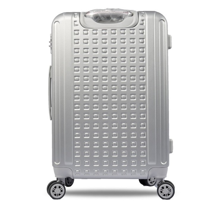 Tas Koper Hardcase Expander + Tsa Lock Dupont Size 24 Inch 476