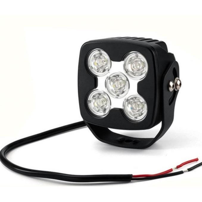 ,,,,,,,] LED work lamp 50 watt - lampu sorot 50 watt truk