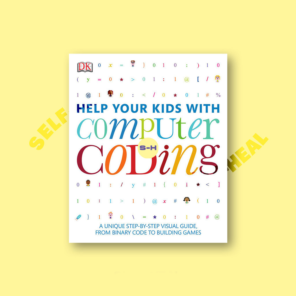 

Help Your Kids With Computer Coding by DK