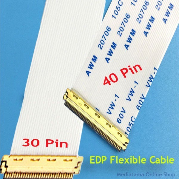 30Pin 40Pin Edp Cable