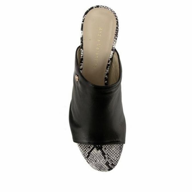 Andre Valentino - Sepatu Heels Wanita Original- 81435Za