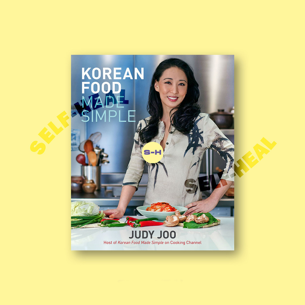 

Korean Food Made Simple - Judy Joo