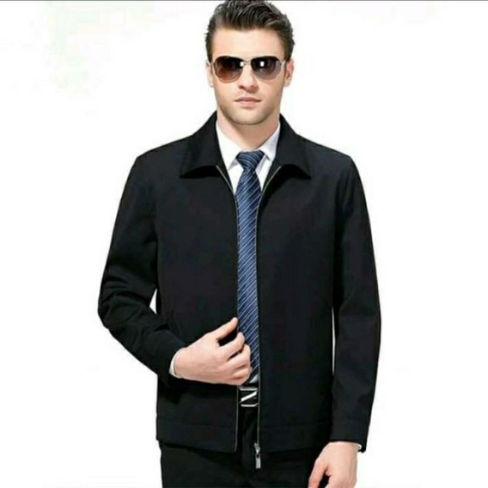 Jasket (Kombinasi Jas Dan Jaket)