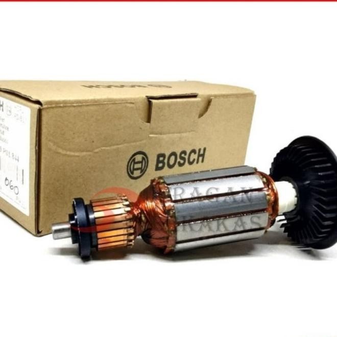 Angker Gws 060 Bosch Ori - Armature Gws 060 Bosch - Rotor Bosch 060