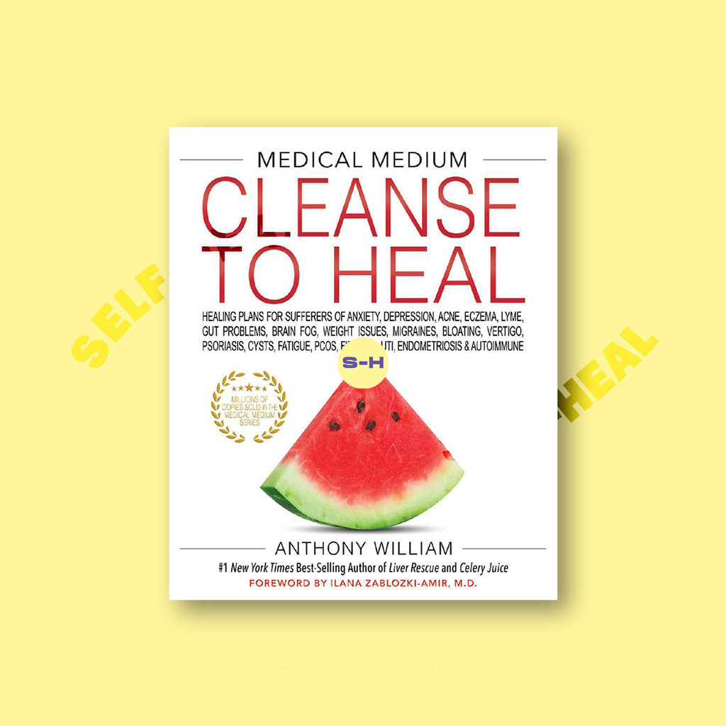 

Medical Medium Cleanse to Heal - Anthony William