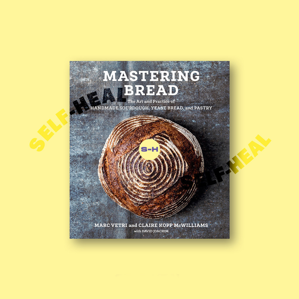 

Mastering Bread - The Art and Practice of H - Marc Vetri
