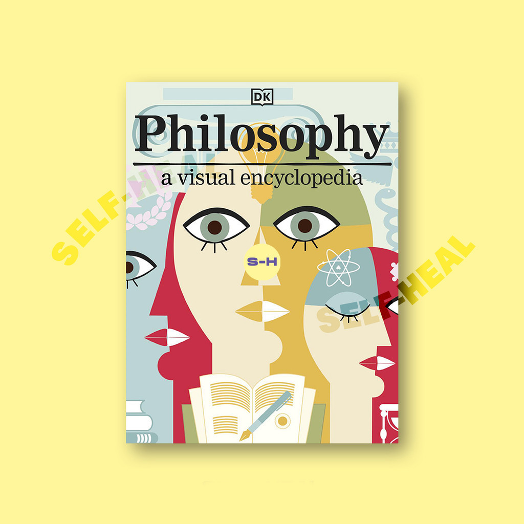 

Philosophy A Visual Encyclopedia by DK