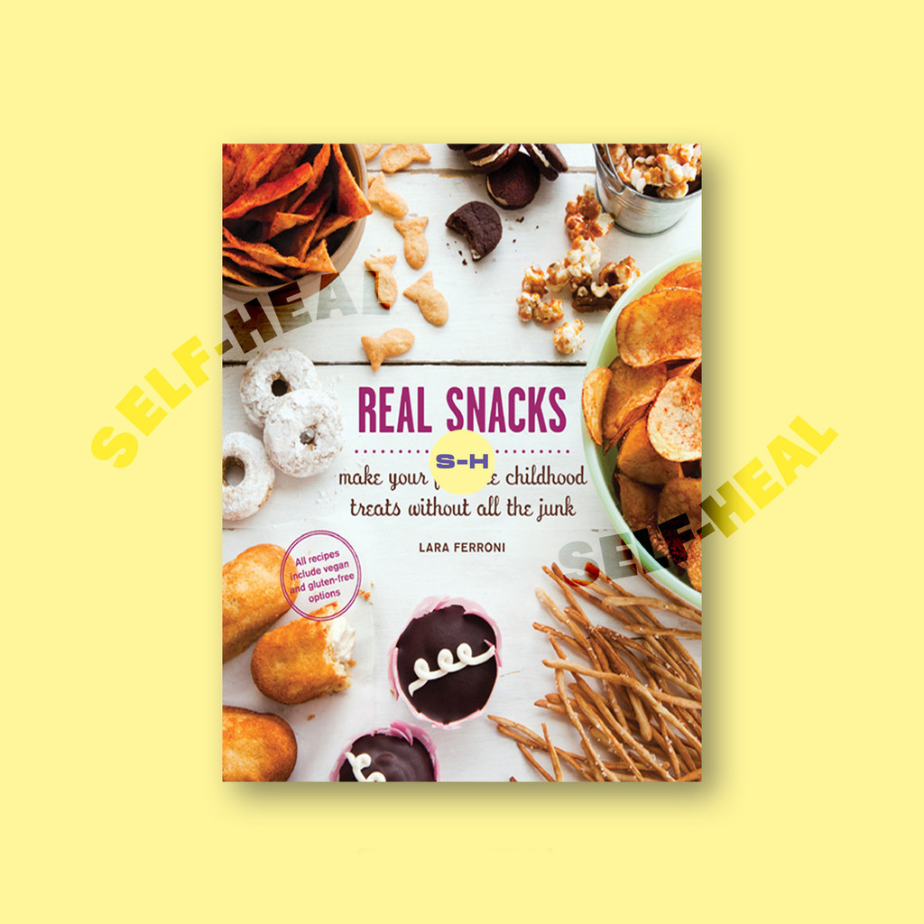 

Real Snacks - Lara Ferroni