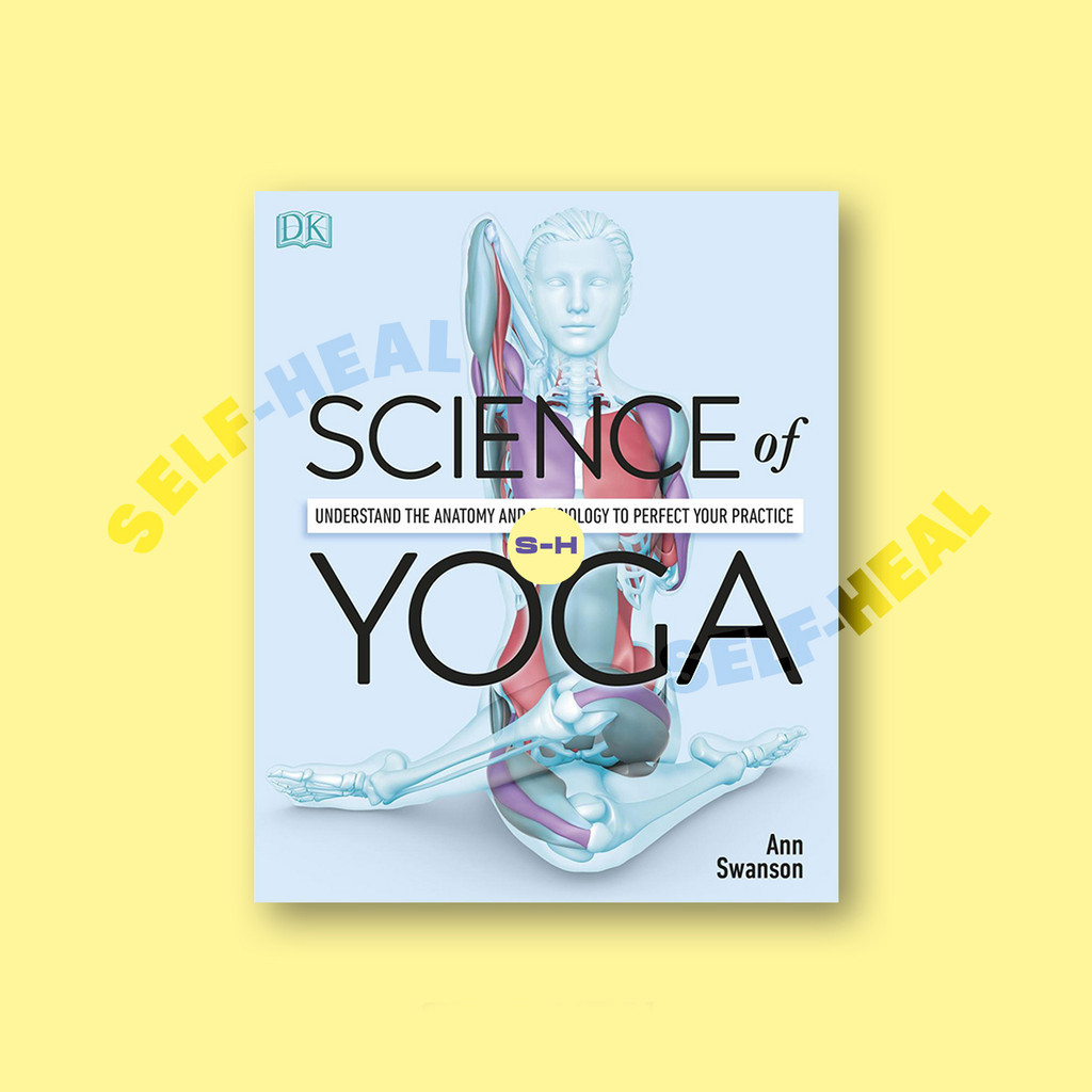 

Science of Yoga by DK