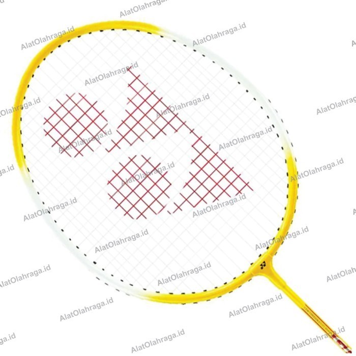Raket Badminton / Bulutangkis Yonex Gr 303 Black/silver 100% Original