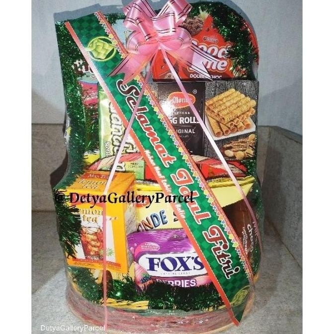 

Parcel Natal & Tahun Baru / Parcel Bekasi / Parcel Lebaran Exudbang