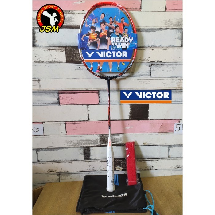 RAKET BADMINTON VICTOR THRUSTER RYUGA