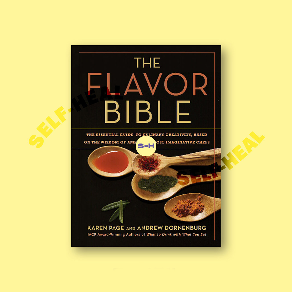 

The Flavor Bible - Karen Page