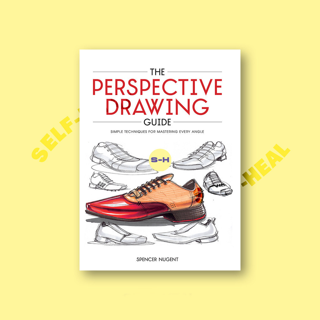 

The Perspective Drawing Guide - Spencer Nugent