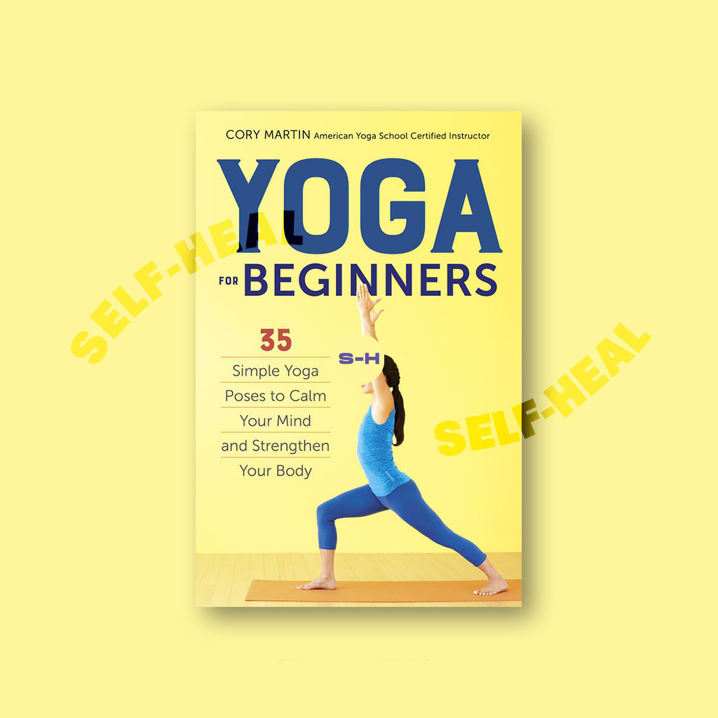 

Yoga For Beginners - Cory Martin