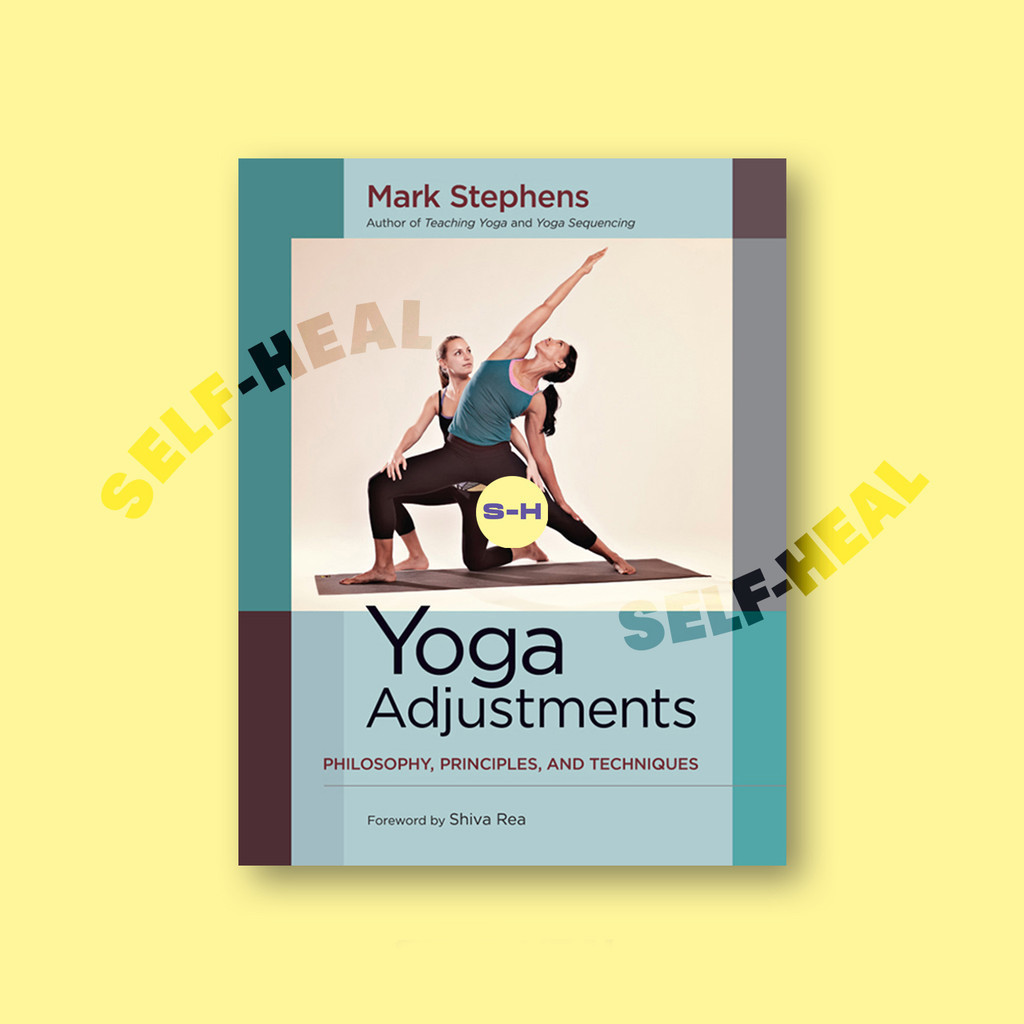 

Yoga Adjustments - Mark Stephens