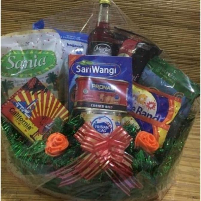 

Hampers Parcel Sembako Lebaran Murah Exudbang