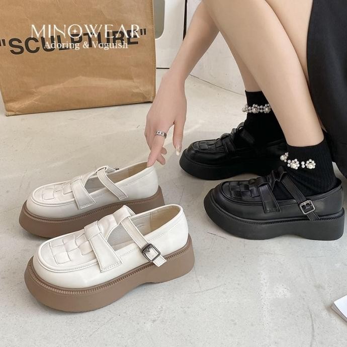 Minowear Avery Shoes - Sepatu Wanita Modis