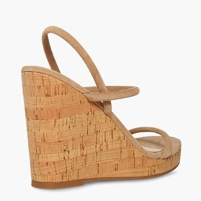 Wedges Tali Steve Madden 001 Original