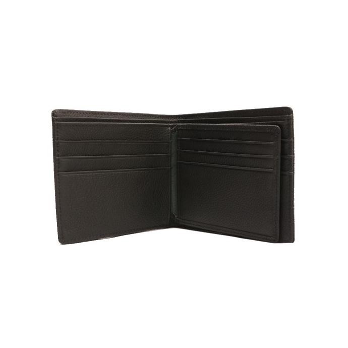 Buccheri Urvi Dompet Pria Black