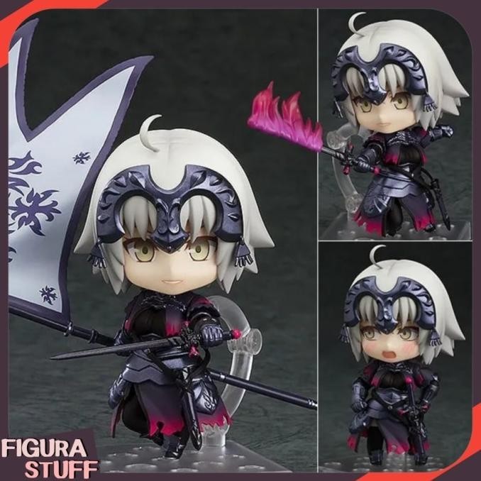 (FIGU) NENDOROID AVENGER / JEANNE D'ARC (ALTER)